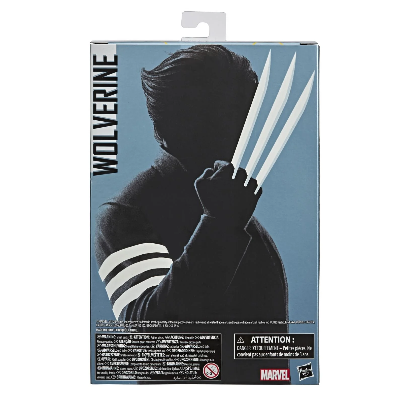 Hasbro Reveals New Marvel Legends X-MEN Figures to Celebrate 20